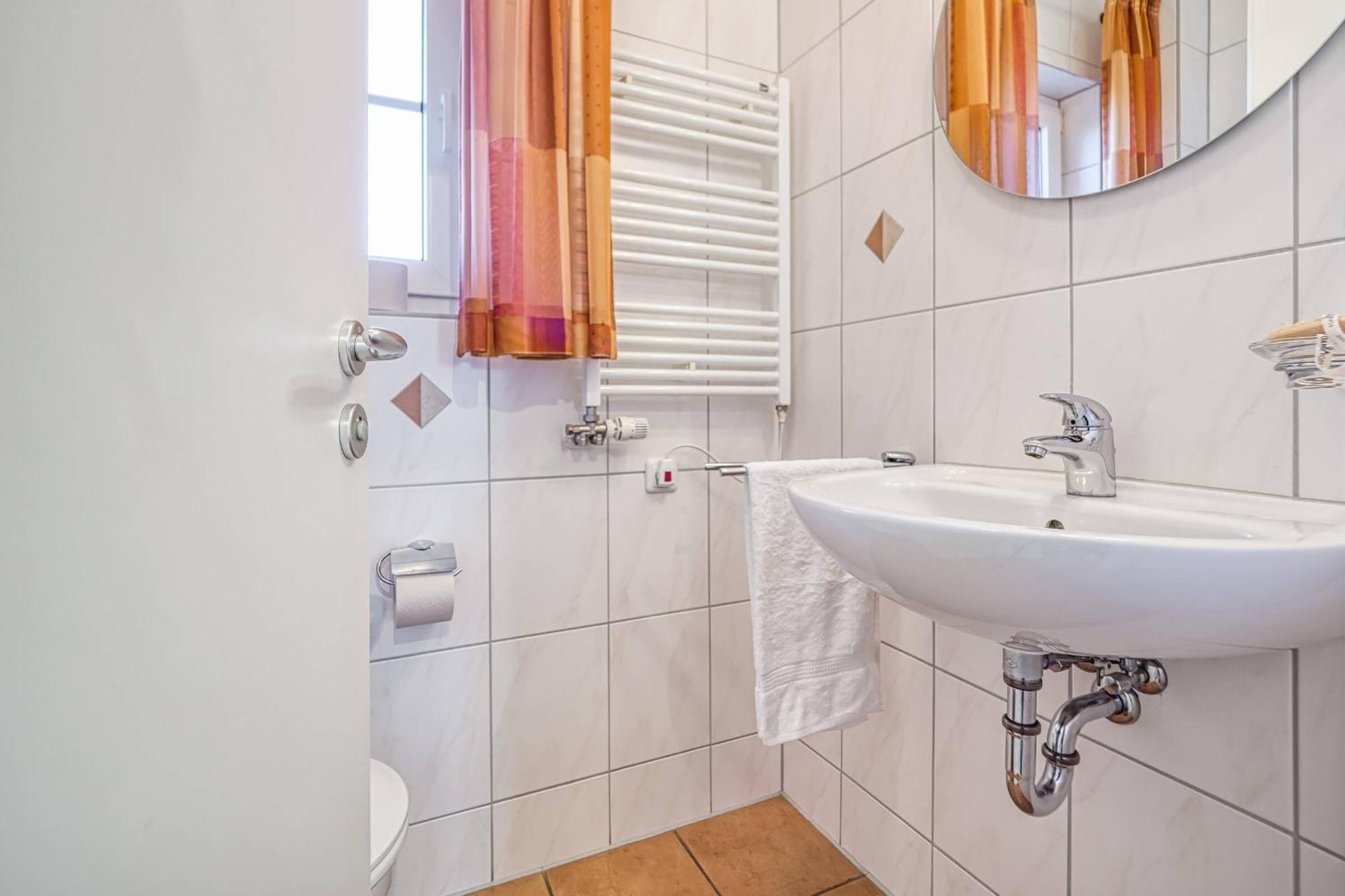 Friedenstrasse 7 Whg 4 Apartamento Zingst Exterior foto