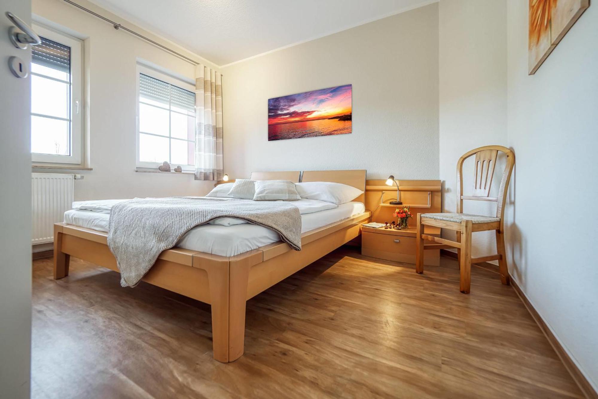 Friedenstrasse 7 Whg 4 Apartamento Zingst Exterior foto