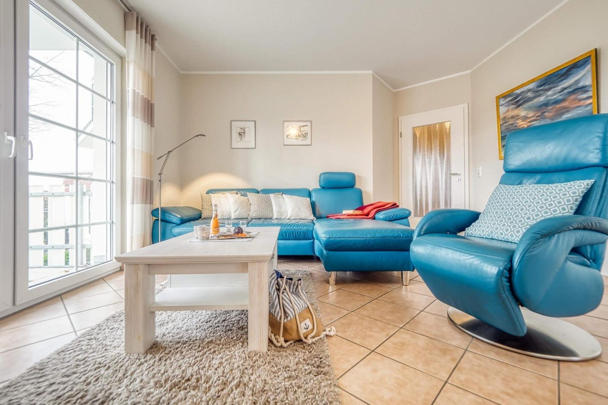Friedenstrasse 7 Whg 4 Apartamento Zingst Exterior foto
